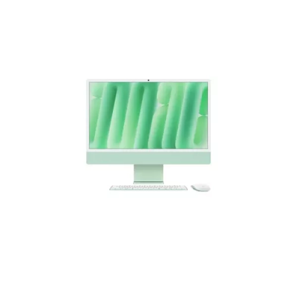 Apple iMac M4 Chip 10 Core GPU 512GB SSD 16GB Ram 24 Inch 4.5K Retina Display All-in-One PC (Late 2024)